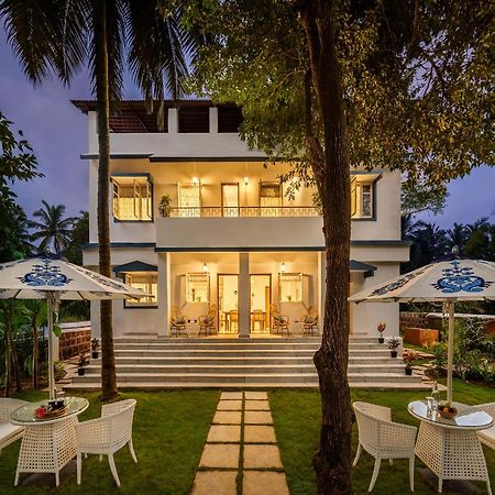 Ama Stays & Trails, Braganza House GOA Exterior foto